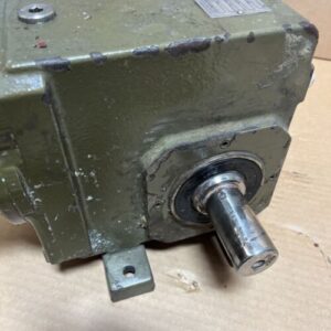Stober K202VN0460MR140/050F Gearbox 1.1Hp .8kW 1750Rpm 46.2:1 + Warranty!🇺🇸 - Image 5