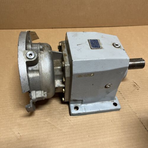 Viking In-line Helical Gear Reducer 35C-068-18 Cracked Housing 🇺🇸 Main Image