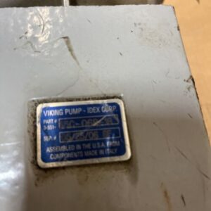 Viking In-line Helical Gear Reducer 35C-068-18 Cracked Housing 🇺🇸 - Image 5