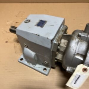 Viking In-line Helical Gear Reducer 35C-068-18 Cracked Housing 🇺🇸 - Image 7