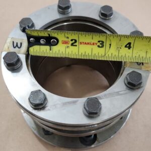 *NEW* Rexnord 225 CMA SR54 Thomas SS Flexible Disc Coupling 1-7/8" + Warranty! - Image 4