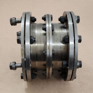 *NEW* Rexnord 225 CMA SR54 Thomas SS Flexible Disc Coupling 1-7/8" + Warranty! - Image 6