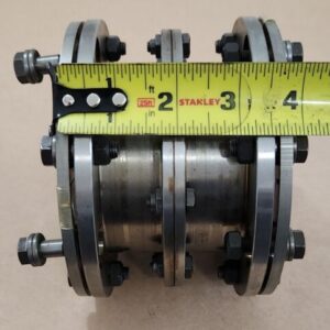 *NEW* Rexnord 225 CMA SR54 Thomas SS Flexible Disc Coupling 1-7/8" + Warranty! - Image 7