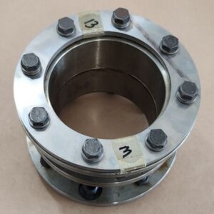 *NEW* Rexnord 225 CMA SR54 Thomas SS Flexible Disc Coupling 1-7/8" + Warranty! - Image 8