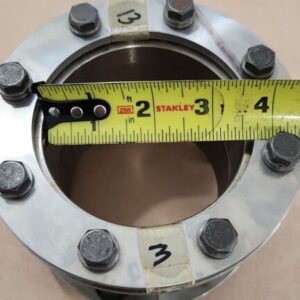 *NEW* Rexnord 225 CMA SR54 Thomas SS Flexible Disc Coupling 1-7/8" + Warranty! - Image 9