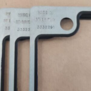 *NEW SURPLUS* Cummins 3332291 Rocker Lever Cover Gasket Kit + Warranty! - Image 8