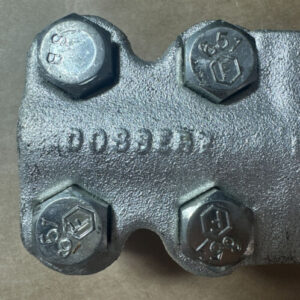 NEW NO BOX- Dossert RPCV-75-50-S-B 3/4” SPS Pipe To Cable Coupler | FAST SHIPPED - Image 2