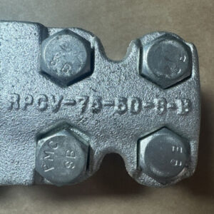 NEW NO BOX- Dossert RPCV-75-50-S-B 3/4” SPS Pipe To Cable Coupler | FAST SHIPPED - Image 3