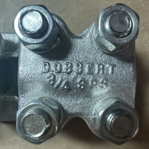NEW NO BOX- Dossert RPCV-75-50-S-B 3/4” SPS Pipe To Cable Coupler | FAST SHIPPED - Image 5