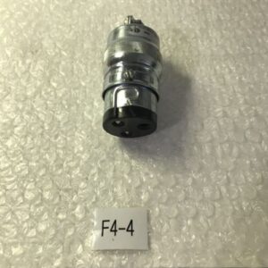 *Used And Other Russellstoll 8023N Plug 10 Amp 600 VAC 20 Amp 125 VAC # - Image 1
