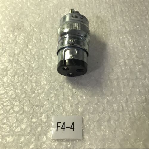 *Used And Other Russellstoll 8023N Plug 10 Amp 600 VAC 20 Amp 125 VAC # Main Image