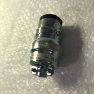 *Used And Other Russellstoll 8023N Plug 10 Amp 600 VAC 20 Amp 125 VAC # - Image 5