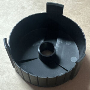 (10) NEW IN BOX- FESTO AKM-16 Rotary Cylinder Cap 549195 Cover Cap || WARRANTY - Image 6