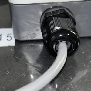 Dayton 32W278 10A 500V AC Type:4/4X Pushbutton Enclosure Fast Shipping! - Image 3