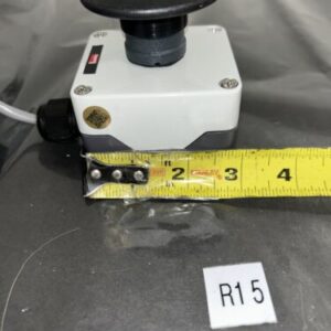 Dayton 32W278 10A 500V AC Type:4/4X Pushbutton Enclosure Fast Shipping! - Image 9