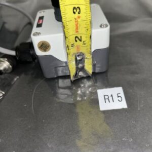 Dayton 32W278 10A 500V AC Type:4/4X Pushbutton Enclosure Fast Shipping! - Image 10