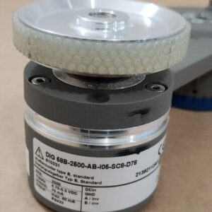 *PREOWNED* Wolke DIG 58B-2500-AB-I05-SC8-D78 Encoder 2500 PPR 5.5Vdc + Warranty! - Image 3
