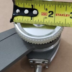 *PREOWNED* Wolke DIG 58B-2500-AB-I05-SC8-D78 Encoder 2500 PPR 5.5Vdc + Warranty! - Image 7