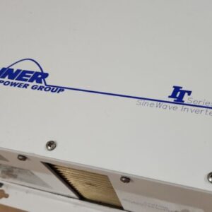 *PREOWNED* Vanner IT12-3200 Sine Wave Inverter 12Vdc 120Vac IT Series + Warranty - Image 5
