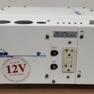 *PREOWNED* Vanner IT12-3200 Sine Wave Inverter 12Vdc 120Vac IT Series + Warranty - Image 6
