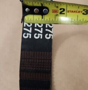 *NEW SURPLUS* Gates 2230V275 Variable Multi Speed Belt 🇺🇸 Made + Warranty! - Image 6
