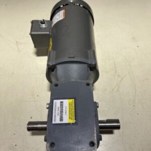 Boston Gear F721-20-B5-J Ratio 20:1 Baldor VM3546 1HP 208-230/460V ~ Warranty - Image 5