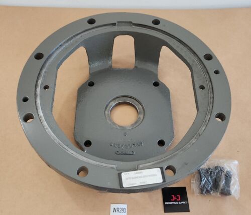 *NEW* Durco DX21857AD Adapter Bearing HSG YS108-DCI2 16.5" OD 2.5" Bore Warranty Main Image