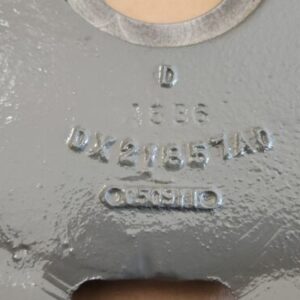 *NEW* Durco DX21857AD Adapter Bearing HSG YS108-DCI2 16.5" OD 2.5" Bore Warranty - Image 4