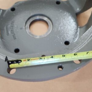 *NEW* Durco DX21857AD Adapter Bearing HSG YS108-DCI2 16.5" OD 2.5" Bore Warranty - Image 7