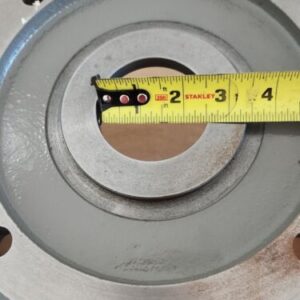 *NEW* Durco DX21857AD Adapter Bearing HSG YS108-DCI2 16.5" OD 2.5" Bore Warranty - Image 11