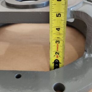 *NEW* Durco DX21857AD Adapter Bearing HSG YS108-DCI2 16.5" OD 2.5" Bore Warranty - Image 12