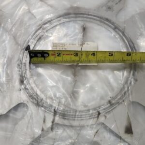 *NEW* [8] Selco-Seal A8011-5" Steel Trap Gasket L-0 L-116 PM-480 + Warranty! - Image 5