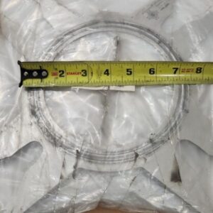 *NEW* [8] Selco-Seal A8011-5" Steel Trap Gasket L-0 L-116 PM-480 + Warranty! - Image 6