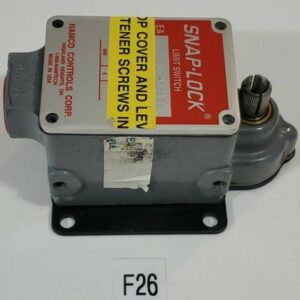 *PREOWNED* Namco EA080-23100 Snap-Lock Limit Switch + Warranty! - Image 1