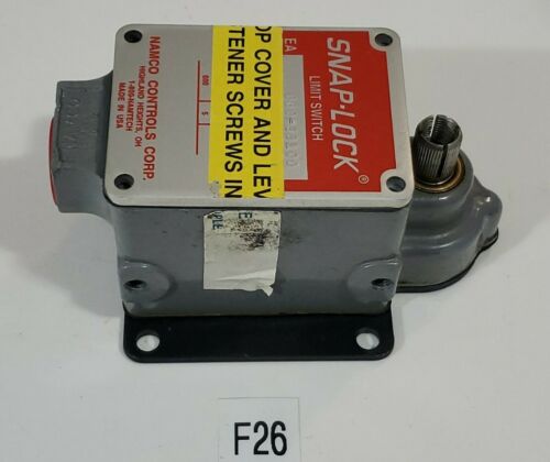 *PREOWNED* Namco EA080-23100 Snap-Lock Limit Switch + Warranty! Main Image