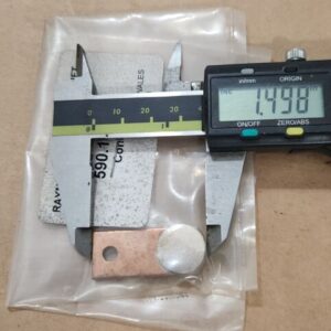 *NEW* [4] Genuine Raymond 590.129/16 Single Contact Forklift Parts + Warranty! - Image 4