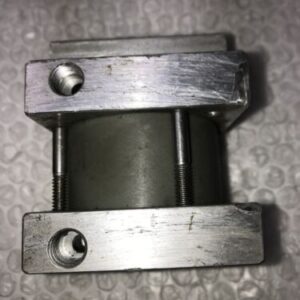 *Preowned Fabco-Air SND5-1. 000 Pneumatic Cylinder# - Image 2