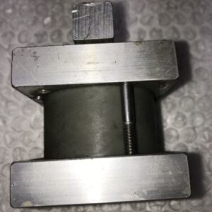 *Preowned Fabco-Air SND5-1. 000 Pneumatic Cylinder# - Image 3