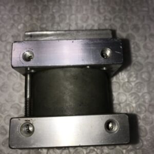 *Preowned Fabco-Air SND5-1. 000 Pneumatic Cylinder# - Image 4
