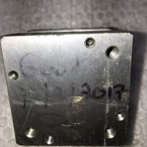 *Preowned Fabco-Air SND5-1. 000 Pneumatic Cylinder# - Image 5