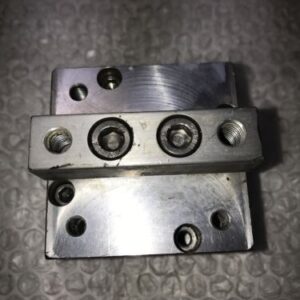 *Preowned Fabco-Air SND5-1. 000 Pneumatic Cylinder# - Image 6