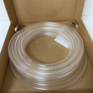 NIB Tygon ACF00032 Tubing,Clear,7/16 In. Inside Dia,50 Ft. Fast Shipping! - Image 4