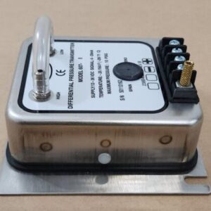 *NEW* Dwyer 607-8 Differential Pressure Transmitter 13-36Vdc 10 Psig + Warranty! - Image 4