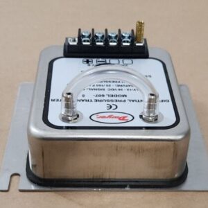 *NEW* Dwyer 607-8 Differential Pressure Transmitter 13-36Vdc 10 Psig + Warranty! - Image 5