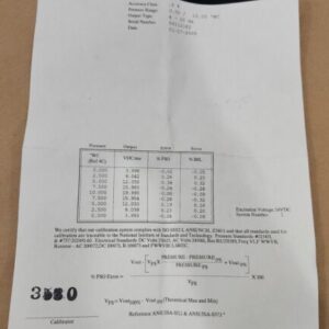 *NEW* Dwyer 607-8 Differential Pressure Transmitter 13-36Vdc 10 Psig + Warranty! - Image 9