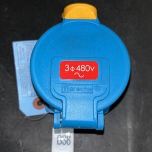 Meltric DSN30 63-34043-972-375-843 30A,480Vac,10hp NNB Fast Shipping + Warranty - Image 5