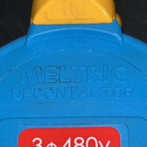 Meltric DSN30 63-34043-972-375-843 30A,480Vac,10hp NNB Fast Shipping + Warranty - Image 6