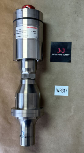 PREOWNED HERRMANN Konverter KHS20-IP50-L / 180487 20kHz || WARRANTY&FAST SHIPPED Main Image