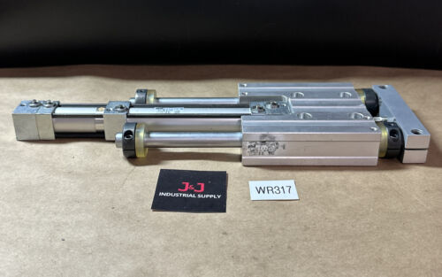 PREOWNED- PHD SEDE22X3-1/4-PB-DB-Q1-GI Pneumatic Linear Actuated Cylinder 🇺🇸 Main Image
