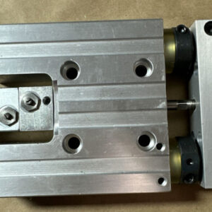 PREOWNED- PHD SEDE22X3-1/4-PB-DB-Q1-GI Pneumatic Linear Actuated Cylinder 🇺🇸 - Image 4